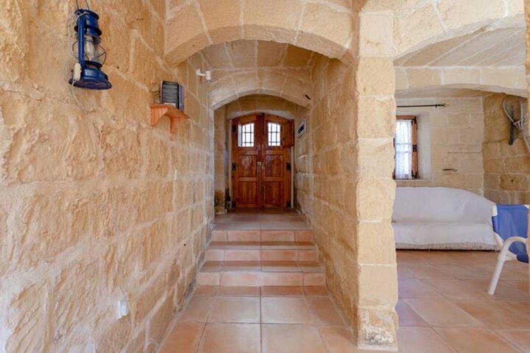 Ta' Frenc Farmhouse Għarb Exterior foto