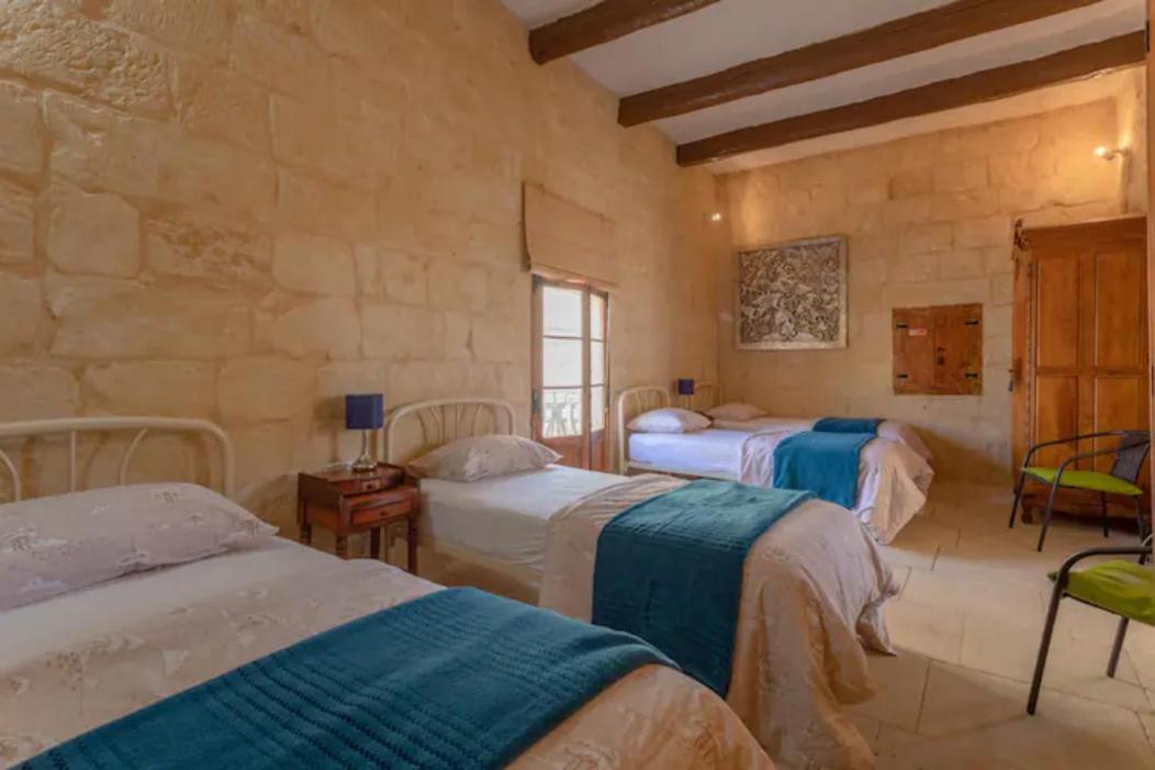 Ta' Frenc Farmhouse Għarb Exterior foto