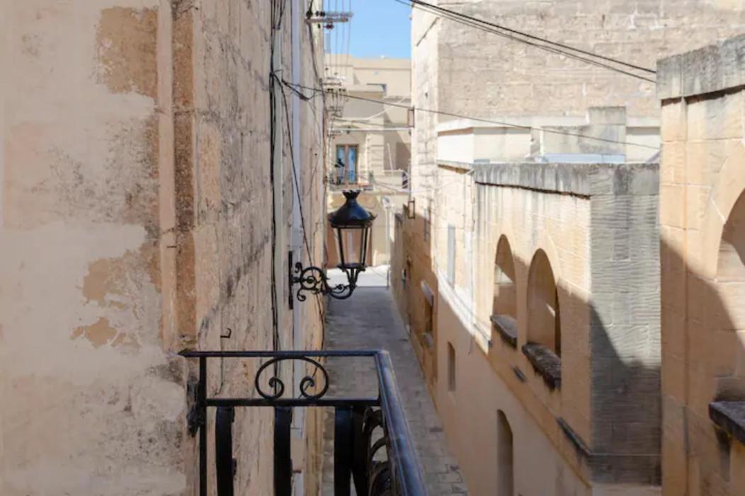 Ta' Frenc Farmhouse Villa Għarb Exterior foto