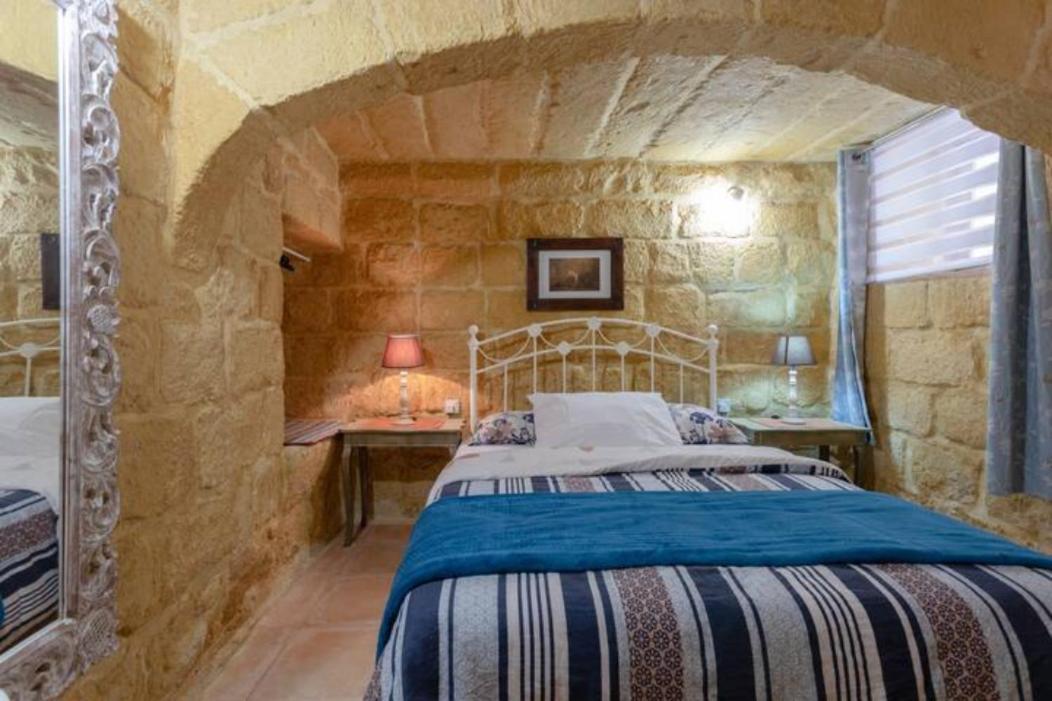 Ta' Frenc Farmhouse Għarb Exterior foto