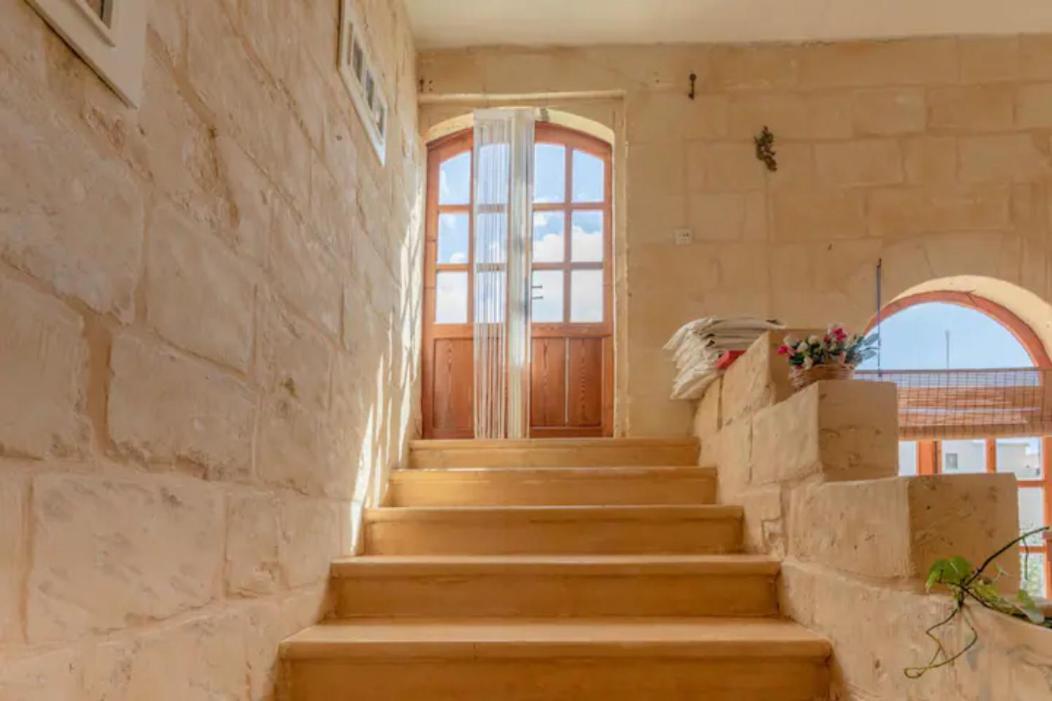 Ta' Frenc Farmhouse Villa Għarb Exterior foto