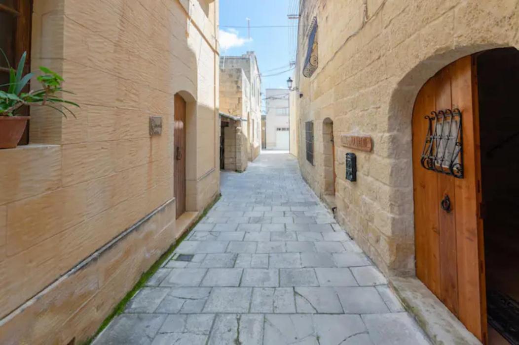 Ta' Frenc Farmhouse Villa Għarb Exterior foto