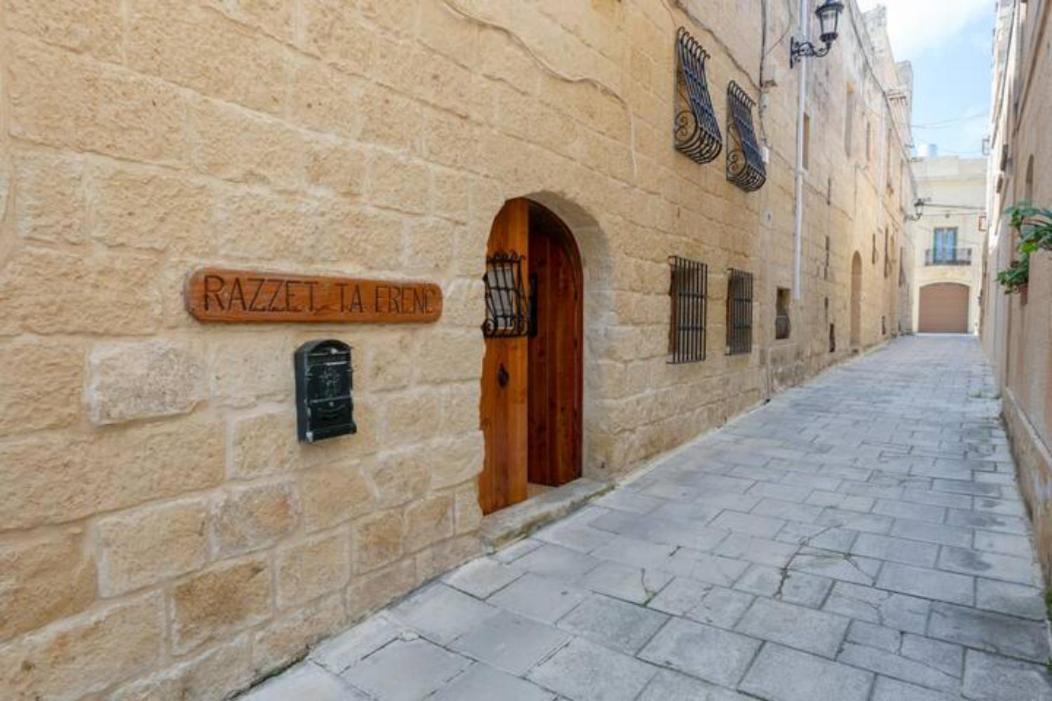 Ta' Frenc Farmhouse Villa Għarb Exterior foto