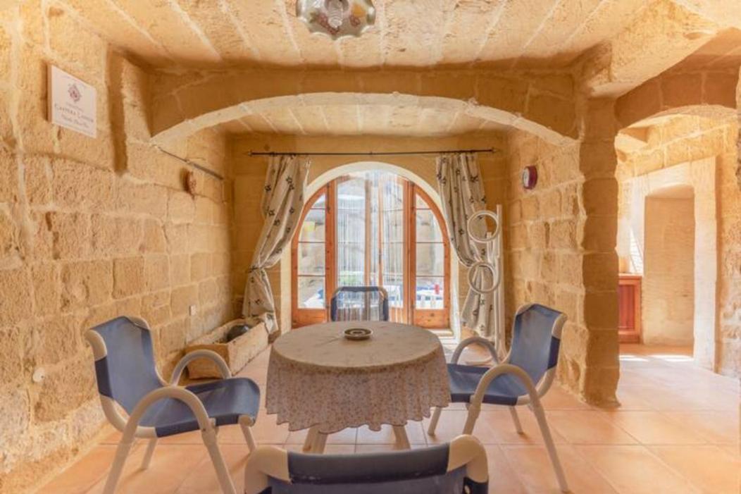 Ta' Frenc Farmhouse Għarb Exterior foto