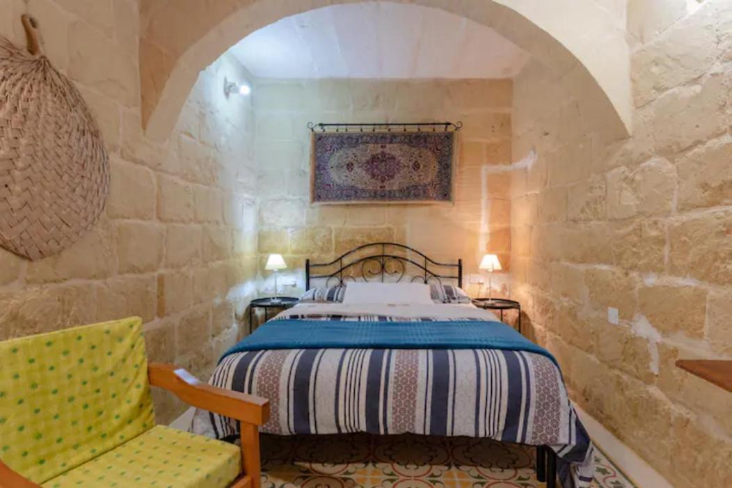 Ta' Frenc Farmhouse Għarb Exterior foto