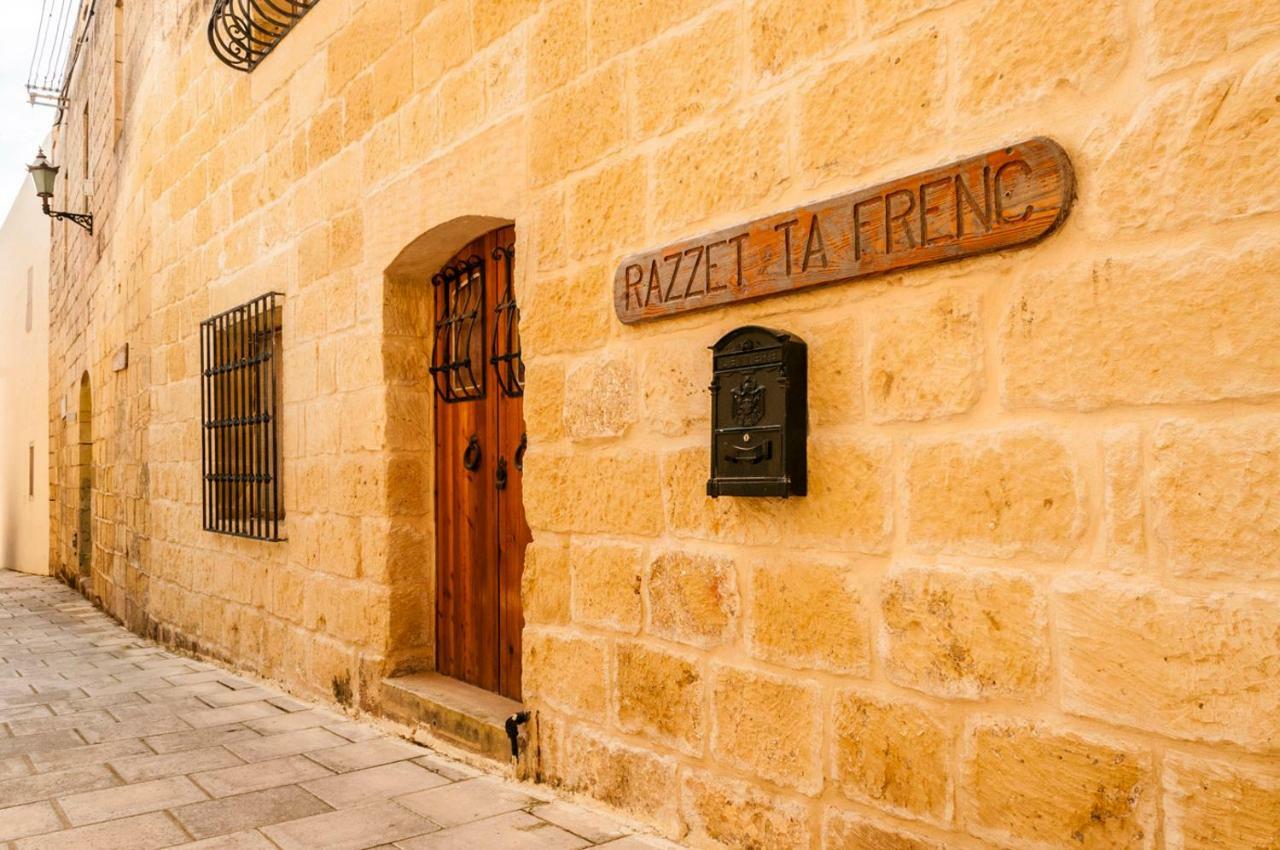 Ta' Frenc Farmhouse Għarb Exterior foto