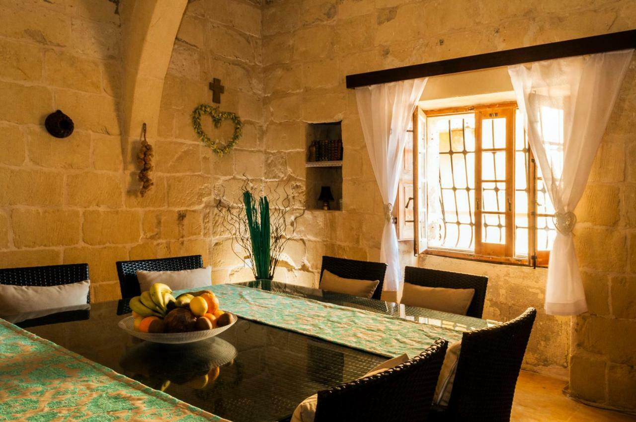 Ta' Frenc Farmhouse Għarb Exterior foto